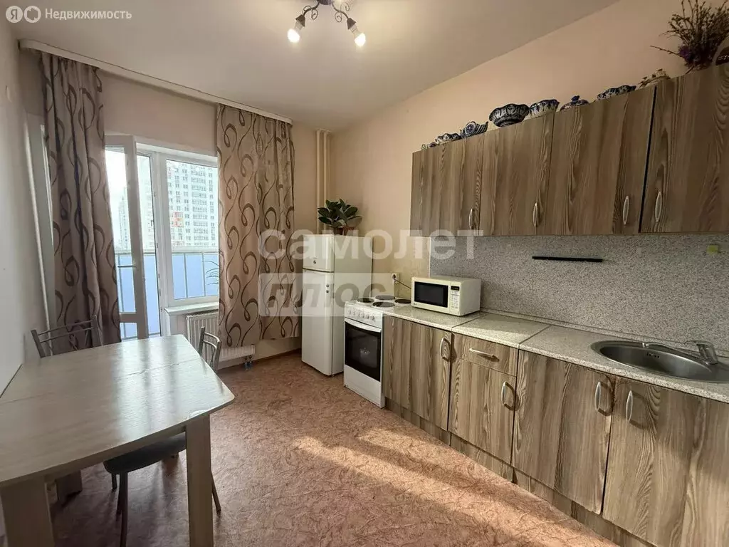 1-комнатная квартира: Пермь, улица Красные Казармы, 68 (34.5 м) - Фото 1