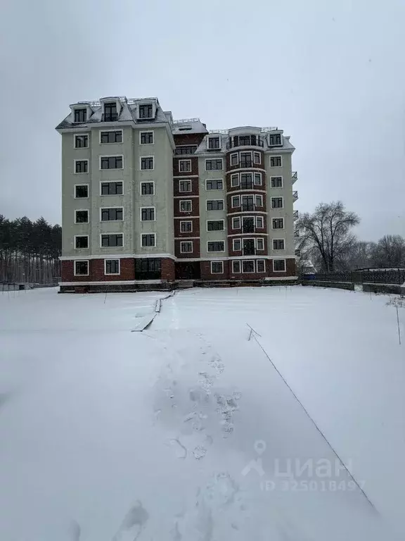 3-к кв. Самарская область, Тольятти ул. Баныкина, 11Б (112.0 м) - Фото 1