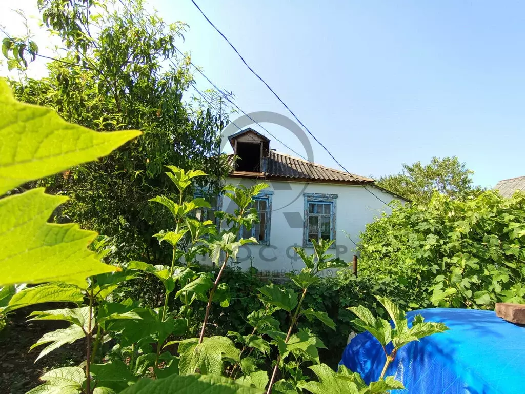 2-комнатная квартира: Хадыженск, Грушовая улица, 46 (33.2 м) - Фото 0