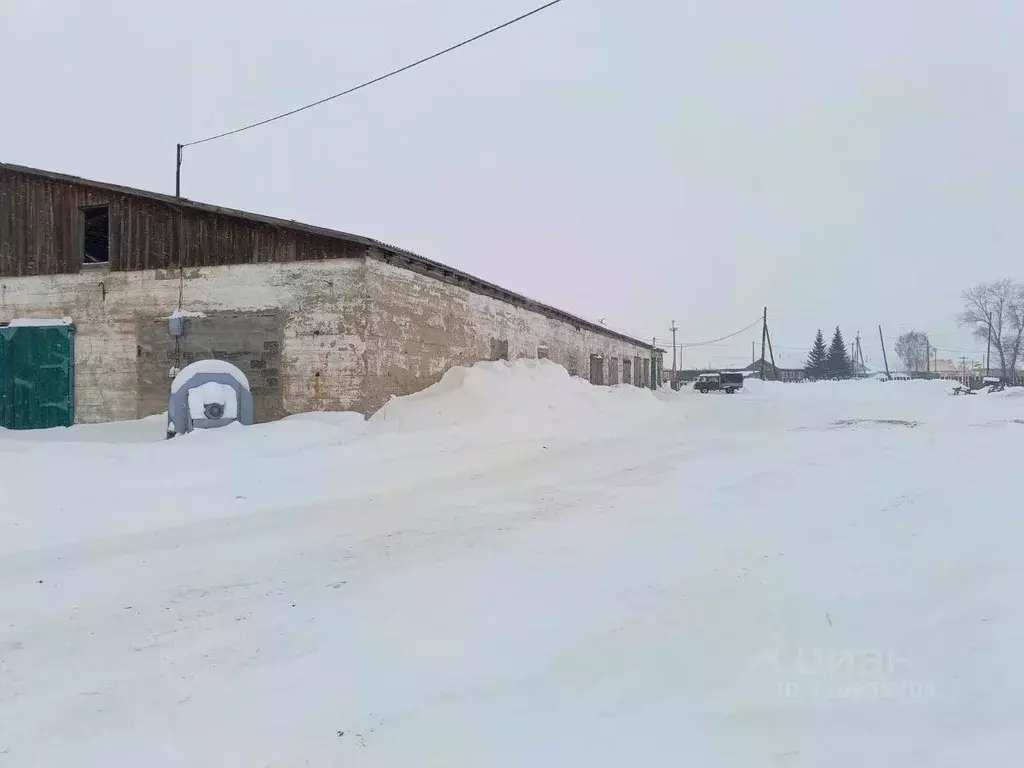 Помещение свободного назначения в Тюменская область, Упоровский район, ... - Фото 0