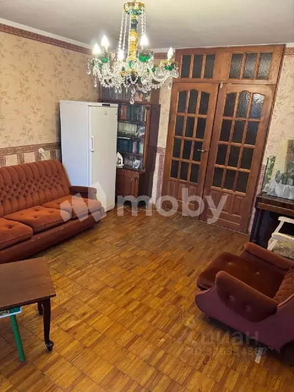 3-к кв. Калининградская область, Калининград Чувашская ул., 2 (69.0 м) - Фото 0