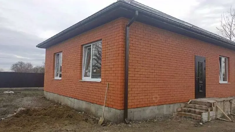 Дом в Краснодарский край, Белореченск  (80 м) - Фото 1