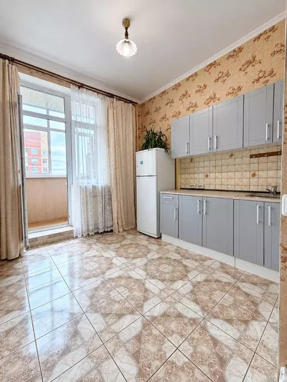 Квартира, 2 комнаты, 52.2 м - Фото 1