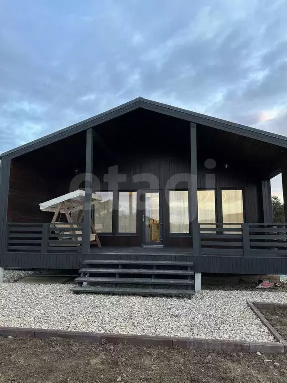 Дом в Московская область, Солнечногорск городской округ, АОЗТ Лесные ... - Фото 1