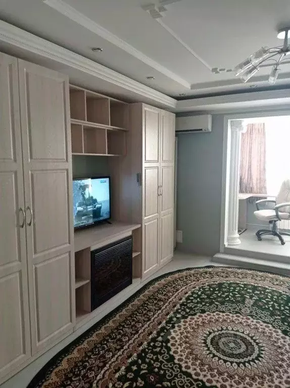 3-к кв. Омская область, Омск Омская ул., 113 (100.0 м) - Фото 2