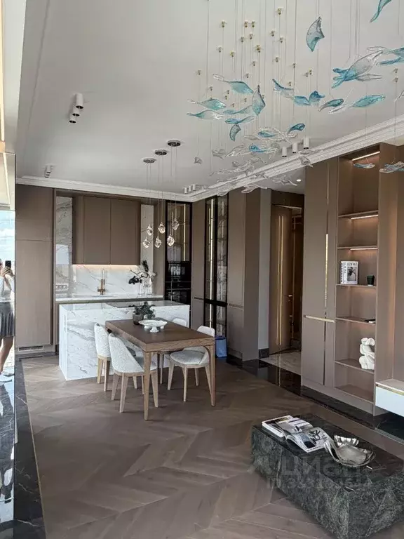 4-к кв. Москва Летниковская ул., 11к1 (125.0 м) - Фото 1
