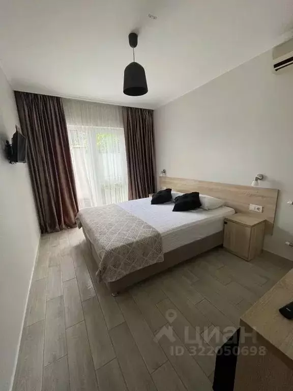 Комната Краснодарский край, Сочи Лазаревское жилрайон, ул. Победы, 148 - Фото 1