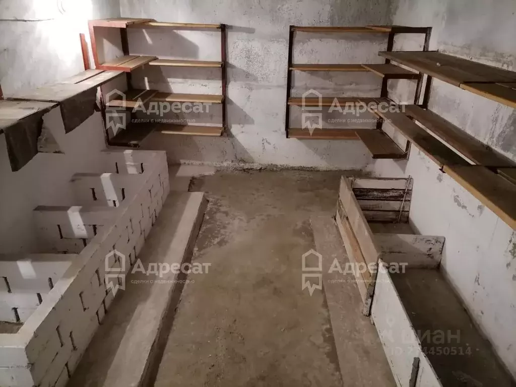 Гараж в Волгоградская область, Волгоград проезд Максимовский (90 м) - Фото 1