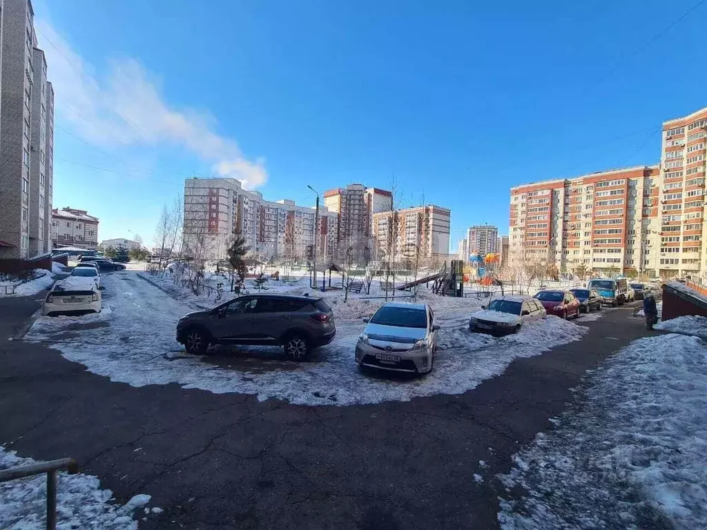 Студия Амурская область, Благовещенск Игнатьевское ш., 12/4 (42.0 м) - Фото 0