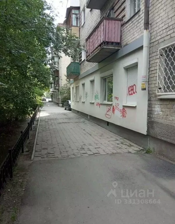 Офис в Свердловская область, Екатеринбург ул. Большакова, 5 (157 м) - Фото 2