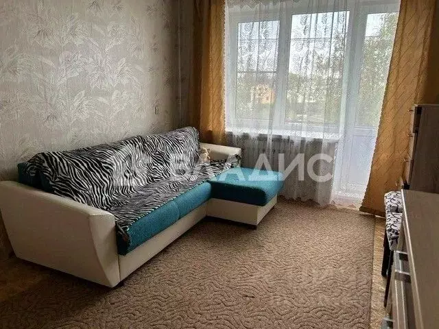 2-к кв. Владимирская область, Ковров ул. Фурманова, 18 (39.5 м) - Фото 1
