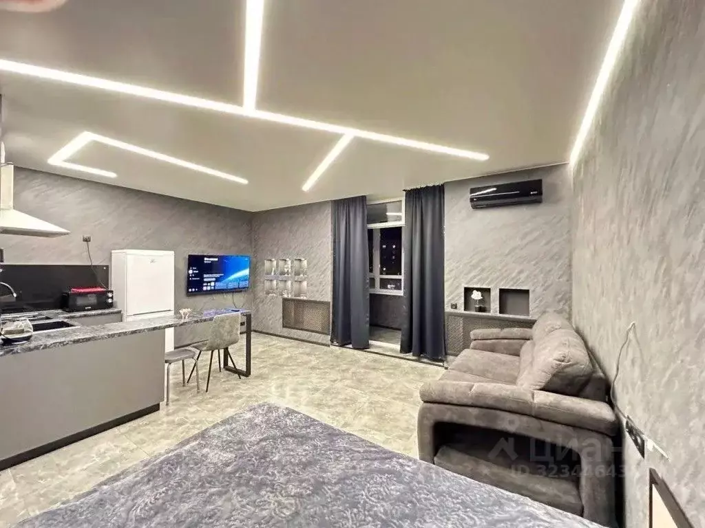 1-к кв. Пензенская область, Пенза просп. Победы, 97 (40.0 м) - Фото 1