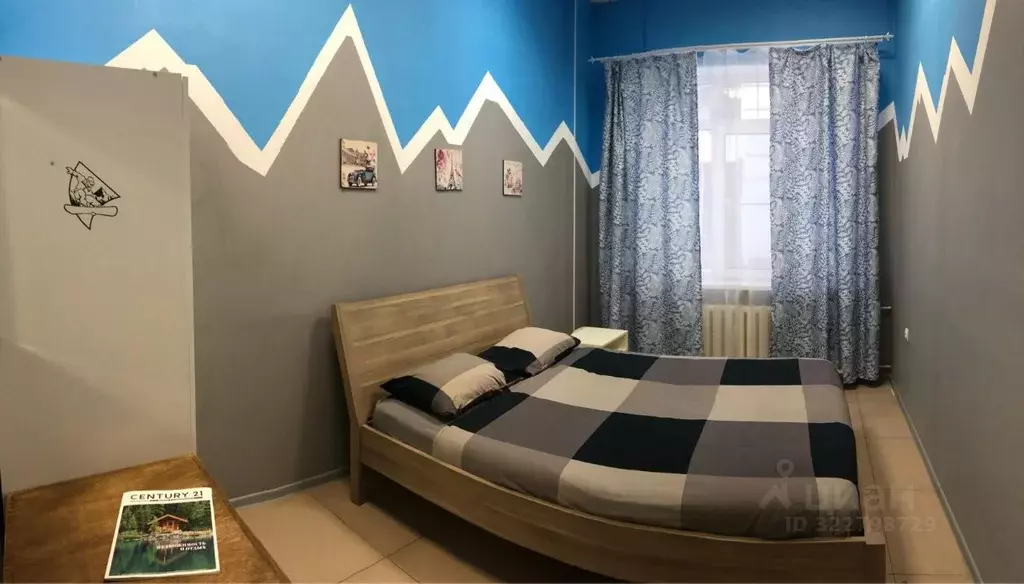 Комната Калужская область, Калуга Георгиевская ул., 39 (16.0 м) - Фото 1