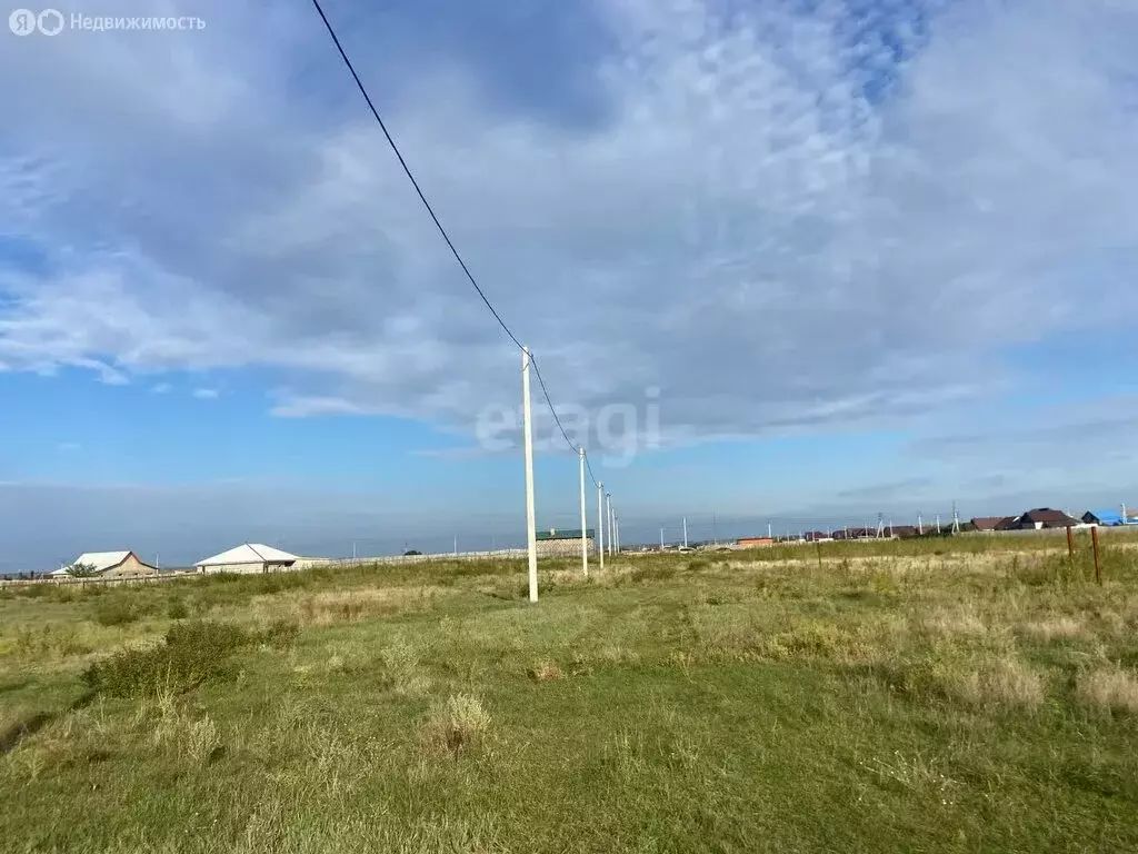 Участок в село Белый Яр, улица Нарылковых (12 м) - Фото 1