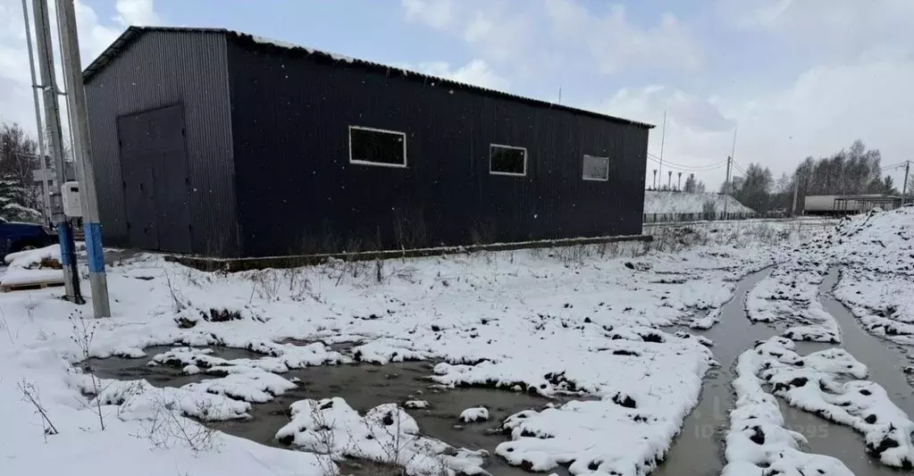 Помещение свободного назначения в Московская область, Раменский ... - Фото 1