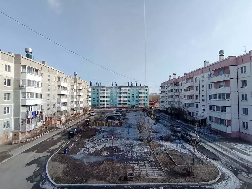 1-к кв. Забайкальский край, Чита 6-й мкр, 10 (40.5 м) - Фото 2