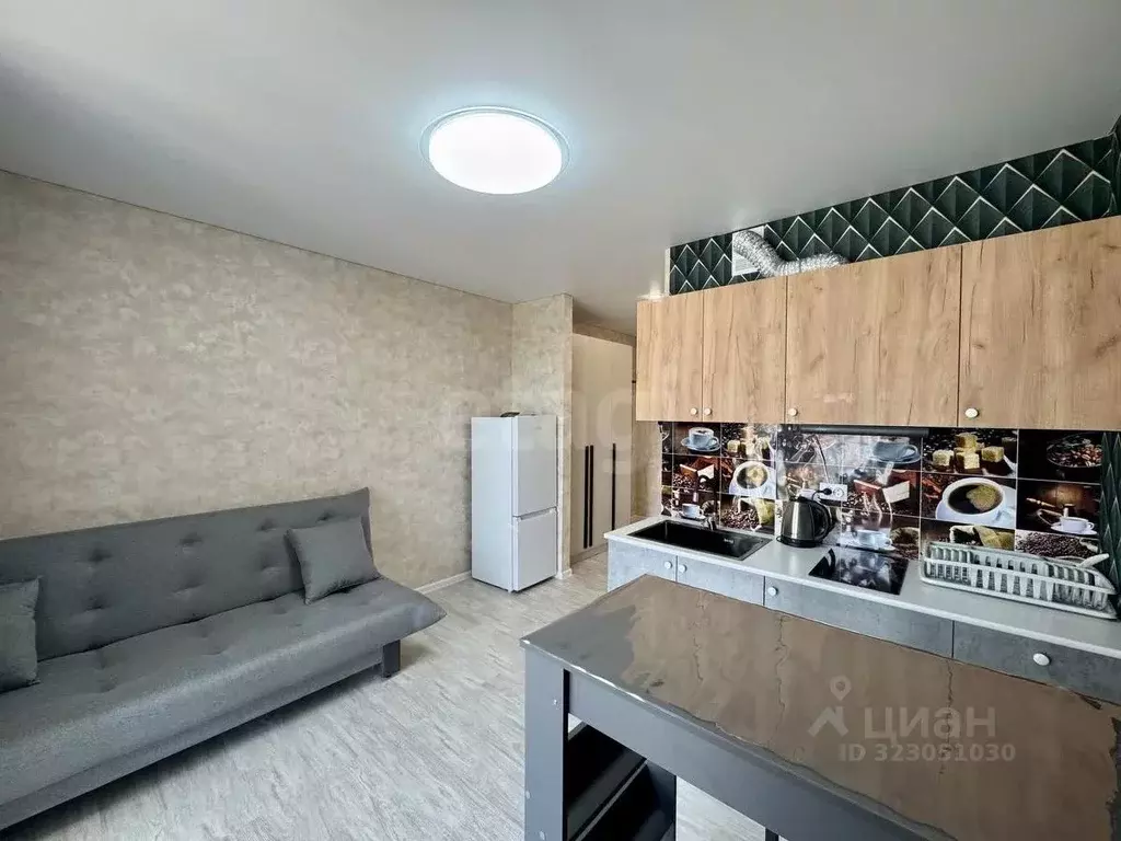 Студия Тюменская область, Тюменский муниципальный округ, д. Патрушева ... - Фото 2