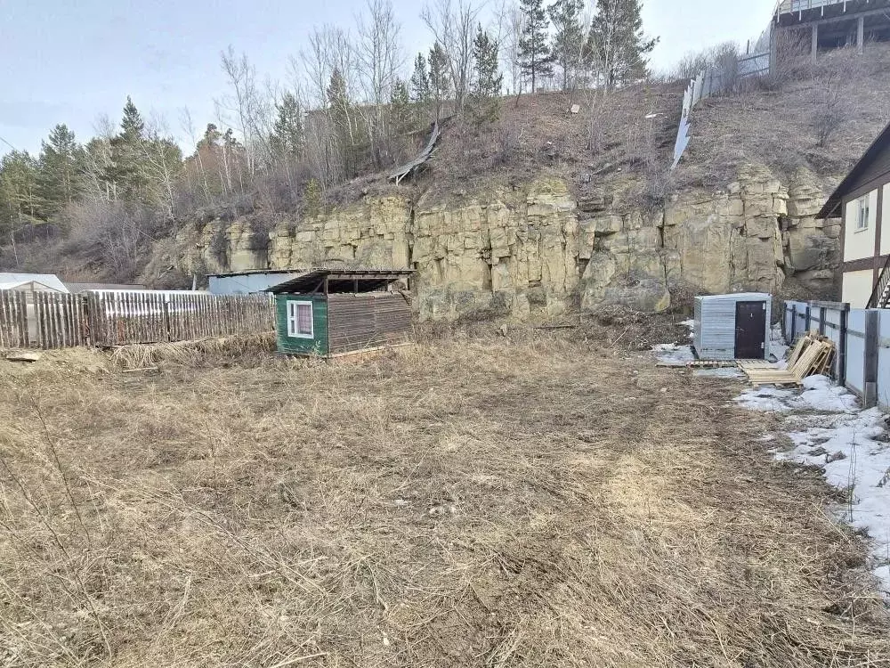 Участок в Иркутская область, Иркутск Каштаковский проезд (9.63 сот.) - Фото 1
