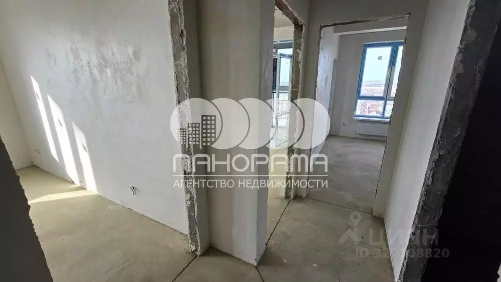 2-к кв. Краснодарский край, Анапа Анапское ш., 18к1 (52.0 м) - Фото 2