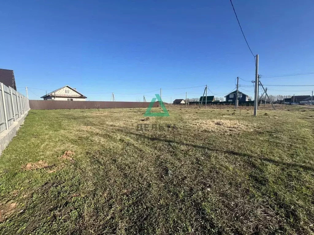 Участок в Башкортостан, Уфа ул. Блестящая (12.0 сот.) - Фото 1