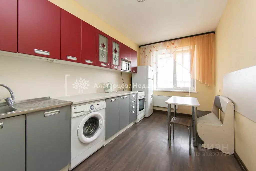 2-к кв. Томская область, Томск ул. Говорова, 11А (58.0 м) - Фото 0