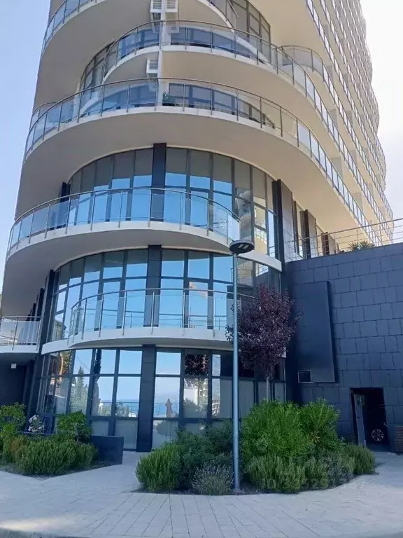 Студия Крым, Алушта ул. Западная, 4 (36.0 м) - Фото 1