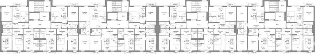 Студия Челябинская область, Челябинск ул. Танкистов, 175 (24.38 м) - Фото 2