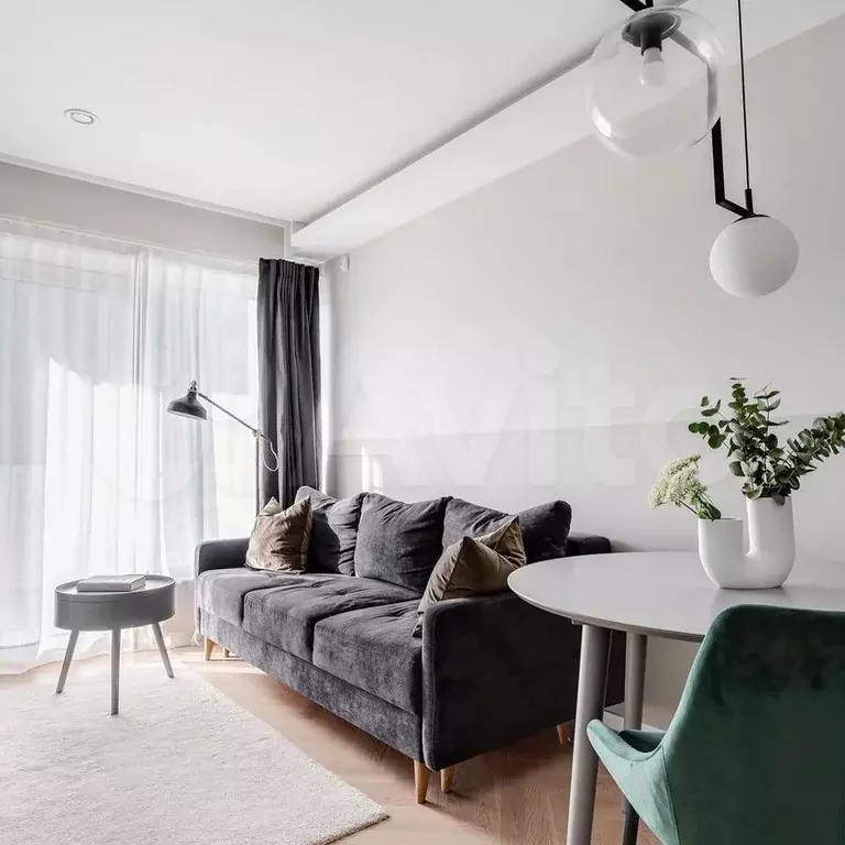 3-к. квартира, 116 м, 2/7 эт. - Фото 1