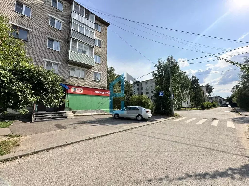 Торговая площадь в Московская область, Клин Молодежная ул., 11 (78 м) - Фото 2