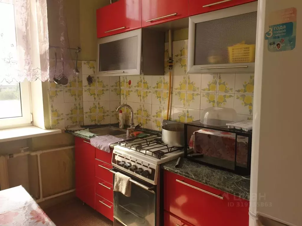 3-к кв. Волгоградская область, Волгоград ул. Огарева, 7 (52.8 м) - Фото 0