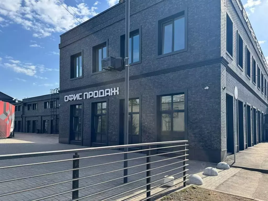 Помещение свободного назначения в Москва Смирновская ул., 2С1 (17 м) - Фото 1