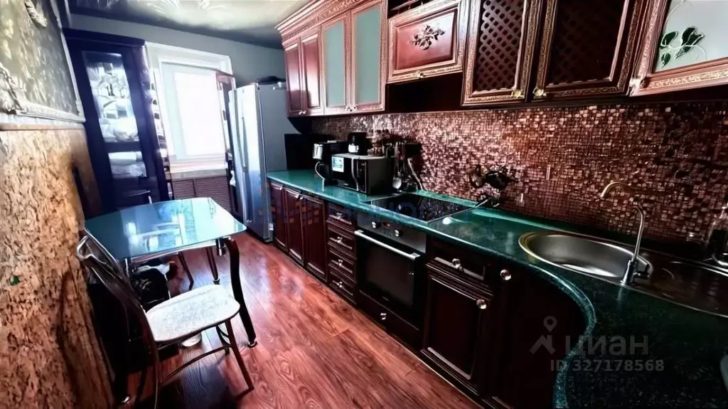 4-к кв. Нижегородская область, Дзержинск просп. Циолковского, 72 (72.0 ... - Фото 1