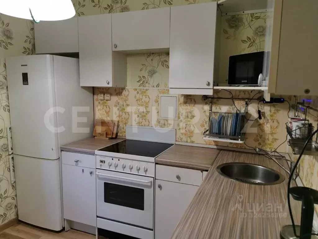 1-к кв. Санкт-Петербург ул. Савушкина, 130К1 (37.0 м) - Фото 2