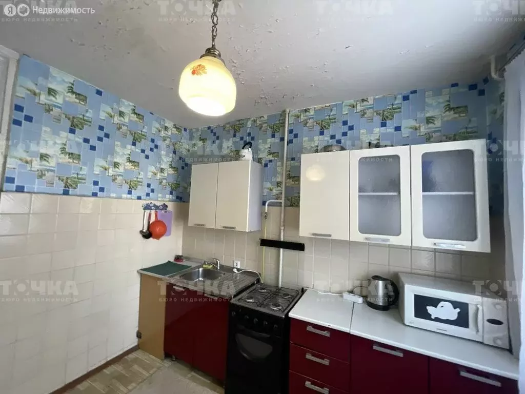 2-комнатная квартира: Чебаркуль, Октябрьская улица, 7В (50.4 м) - Фото 1