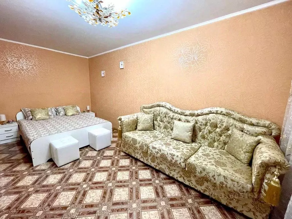 1-к кв. Алтайский край, Барнаул ул. Малахова, 97 (38.0 м) - Фото 0