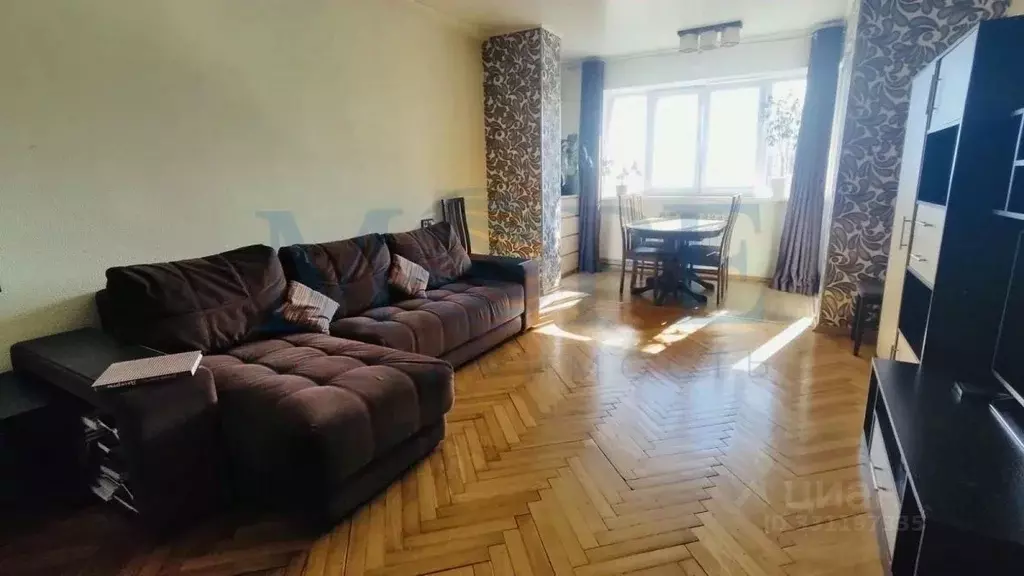 3-к кв. Краснодарский край, Сочи Гагарина мкр, ул. Красноармейская, ... - Фото 1