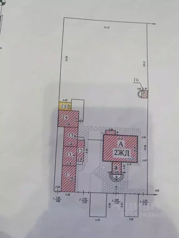Коттедж в Хакасия, Черногорск Саянская ул., 32 (312 м) - Фото 2