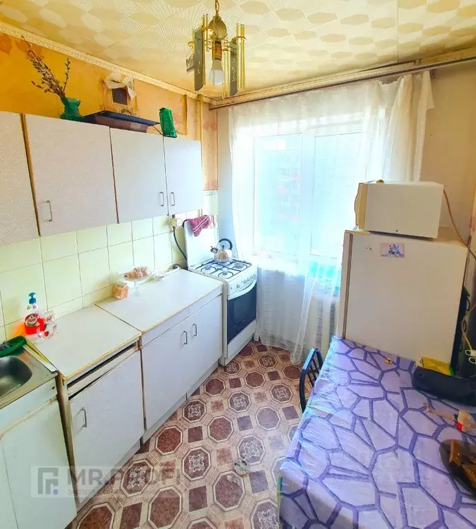 1-к кв. Омская область, Омск Бульварная ул., 15 (30.0 м) - Фото 1