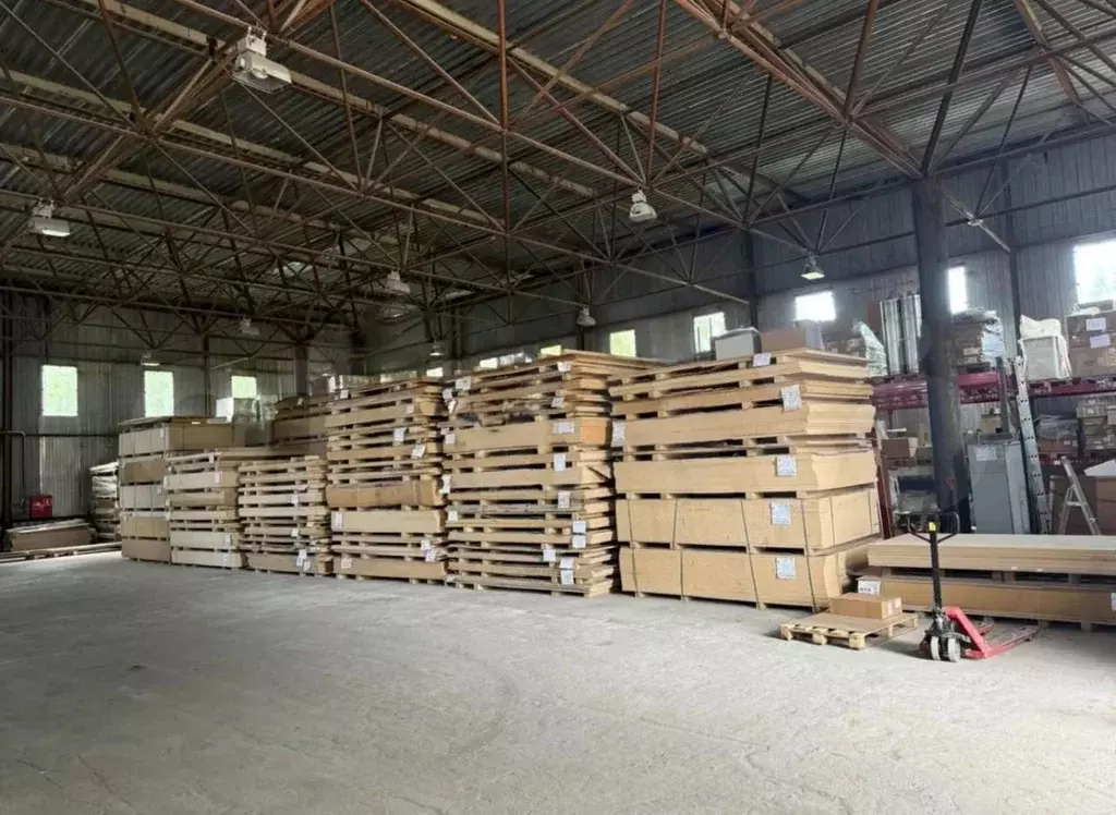 Склад в Нижегородская область, Нижний Новгород Московское ш., 300 (933 ... - Фото 1