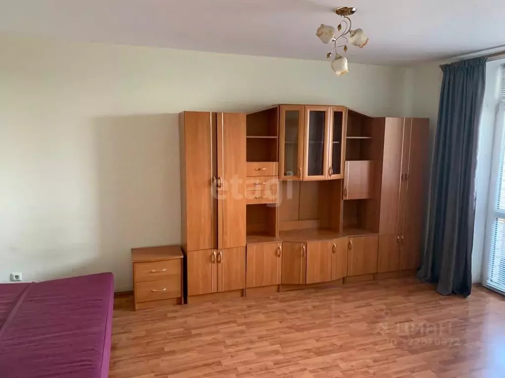 1-к кв. Свердловская область, Екатеринбург ул. Комсомольская, 78 (46.0 ... - Фото 2