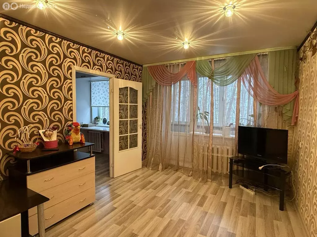 2-комнатная квартира: Уфа, улица Шота Руставели, 27 (44.6 м) - Фото 2
