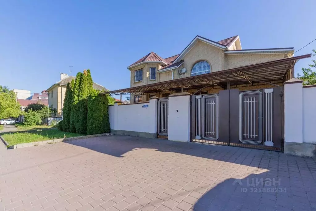 Дом в Ставропольский край, Ставрополь ул. Чехова, 27 (414 м) - Фото 2