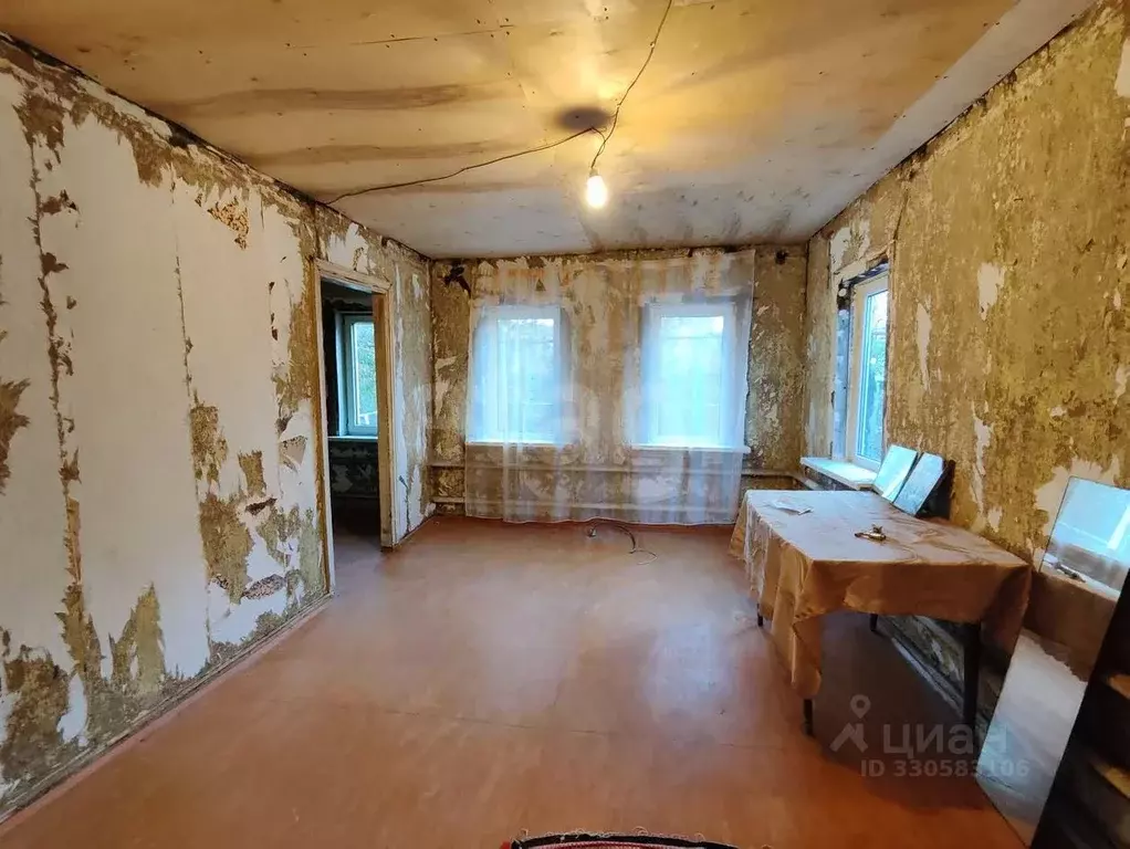 Дом в Саратовская область, Балашов ул. 30 лет Победы, 246 (52 м) - Фото 1