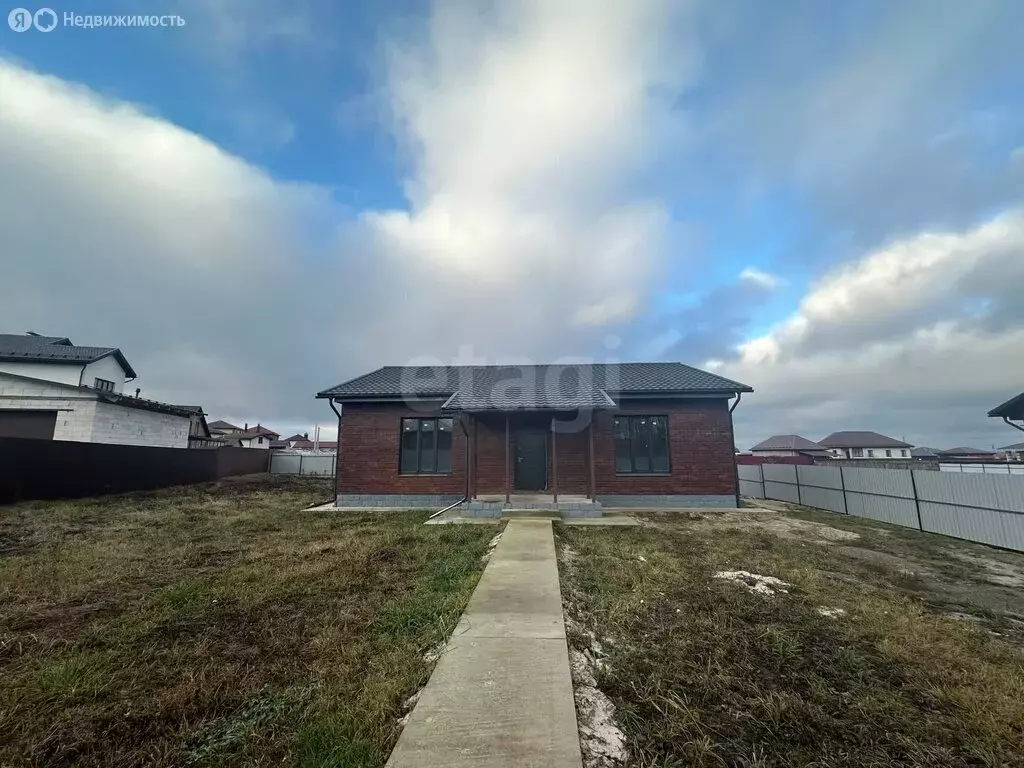 Дом в село Отрадное, коттеджный посёлок Ново-Отрадное, Красная улица ... - Фото 2