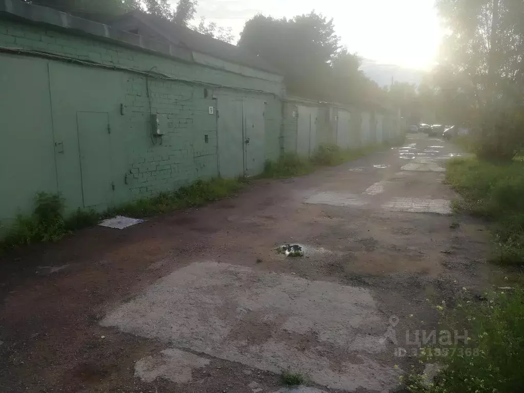 Гараж в Москва, Москва, Щербинка ул. Космонавтов, 1Бс33 (60 м) - Фото 1