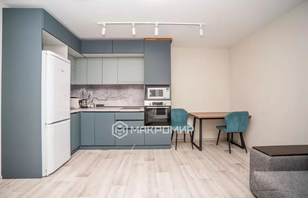 1-к кв. Челябинская область, Челябинск ул. 250-летия Челябинска, 31 ... - Фото 1