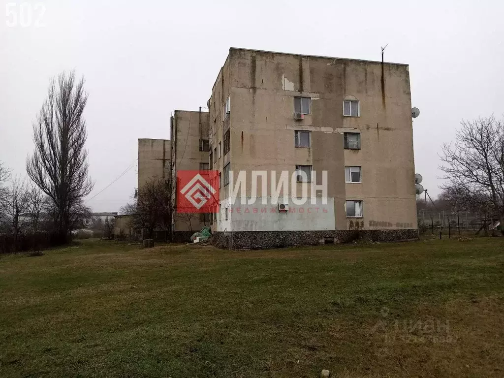 1-к кв. Крым, Судак муниципальный округ, с. Грушевка ул. Ласкина, 31 ... - Фото 1