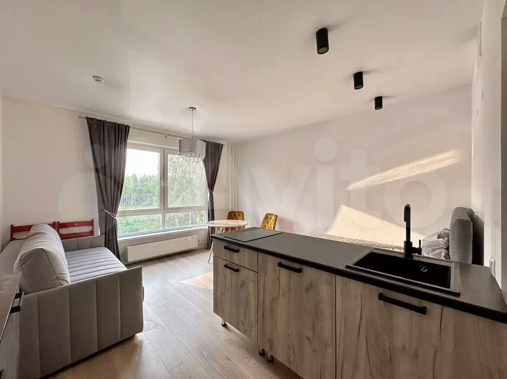 Квартира-студия, 25 м, 2/14 эт. - Фото 0