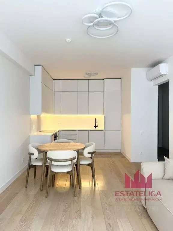 2-к кв. Москва Ленинградское ш., 69к3 (54.0 м) - Фото 1