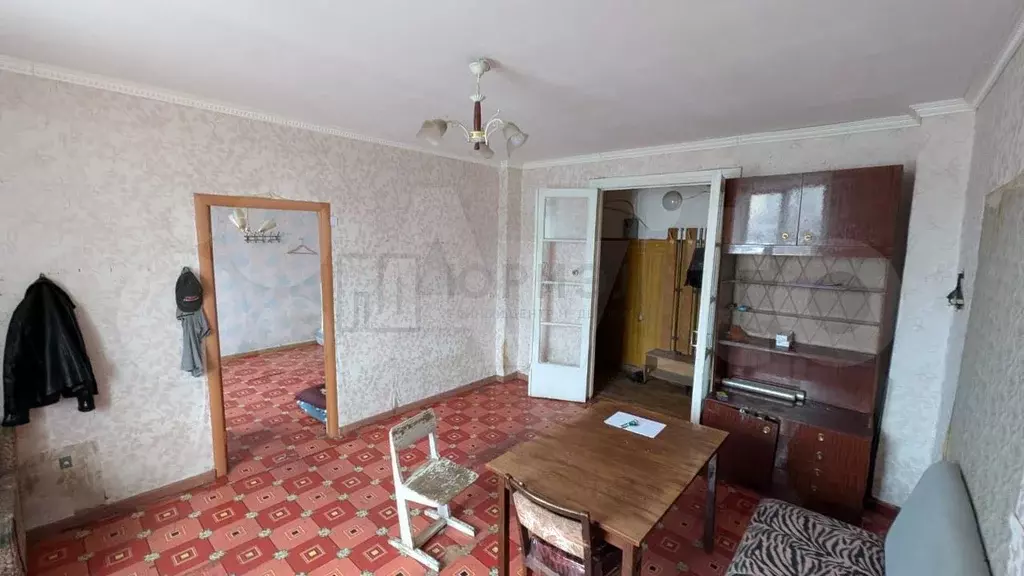2-к. квартира, 54,4 м, 3/4 эт. - Фото 0